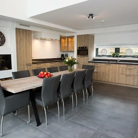 De Rode Beer Prázdninový dům *