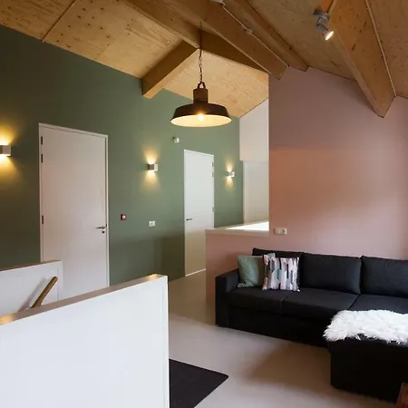 De Rode Beer Prázdninový dům