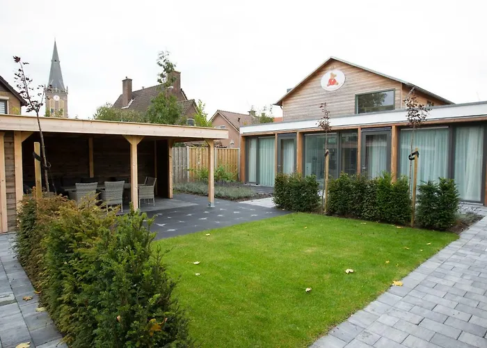 De Rode Beer Vakantiehuis